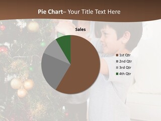 Smile Holiday Son PowerPoint Template