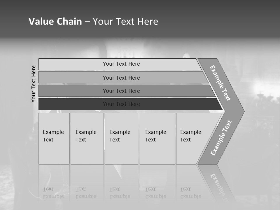 Boy Champagne Girl PowerPoint Template