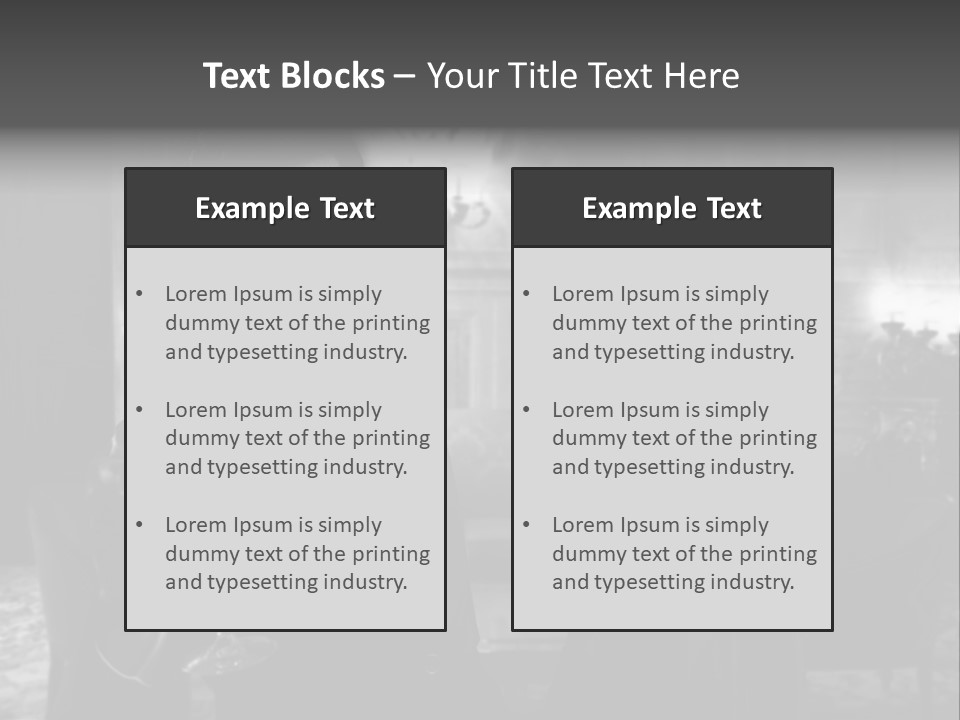 Boy Champagne Girl PowerPoint Template