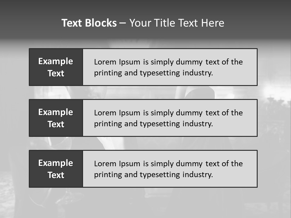 Boy Champagne Girl PowerPoint Template