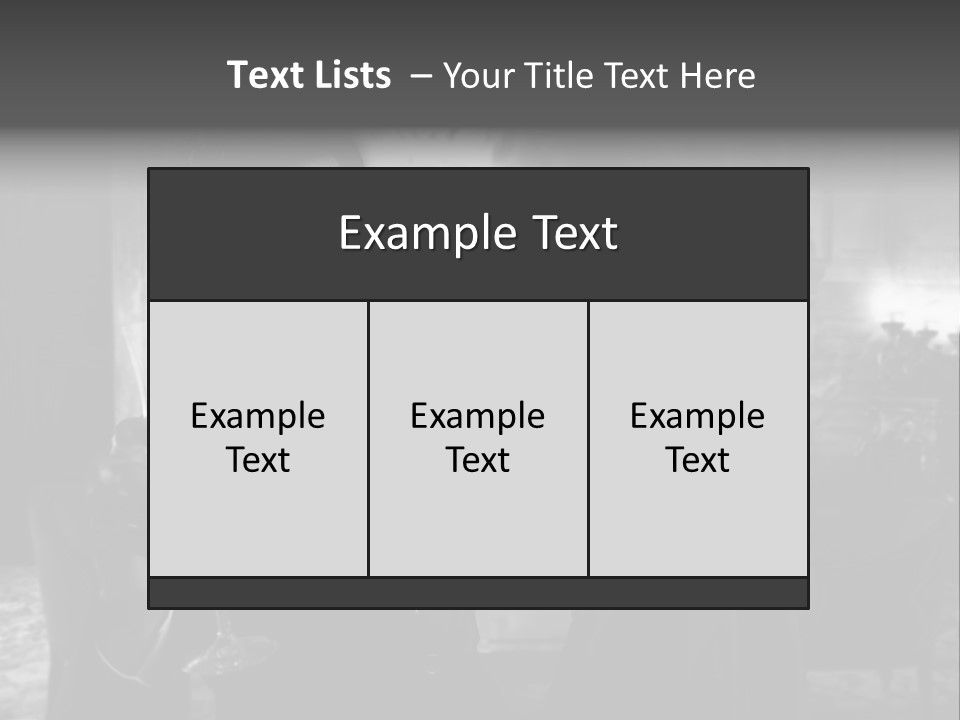 Boy Champagne Girl PowerPoint Template