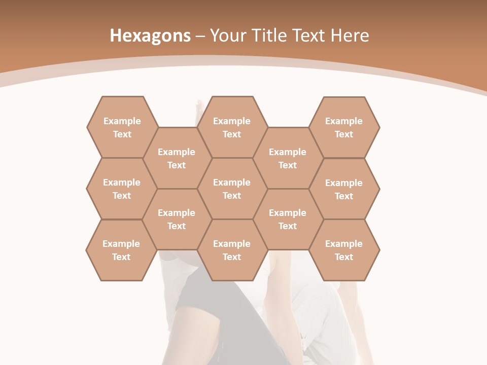 Health Solitude Fit PowerPoint Template