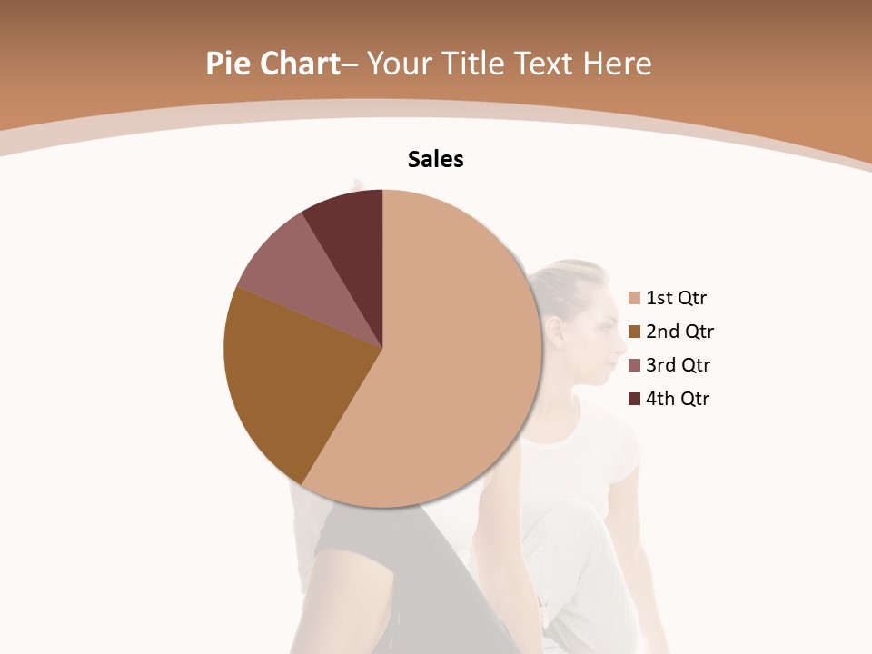 Health Solitude Fit PowerPoint Template