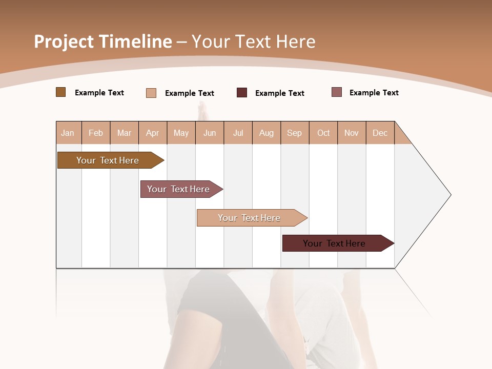 Health Solitude Fit PowerPoint Template