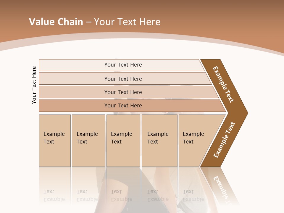 Health Solitude Fit PowerPoint Template
