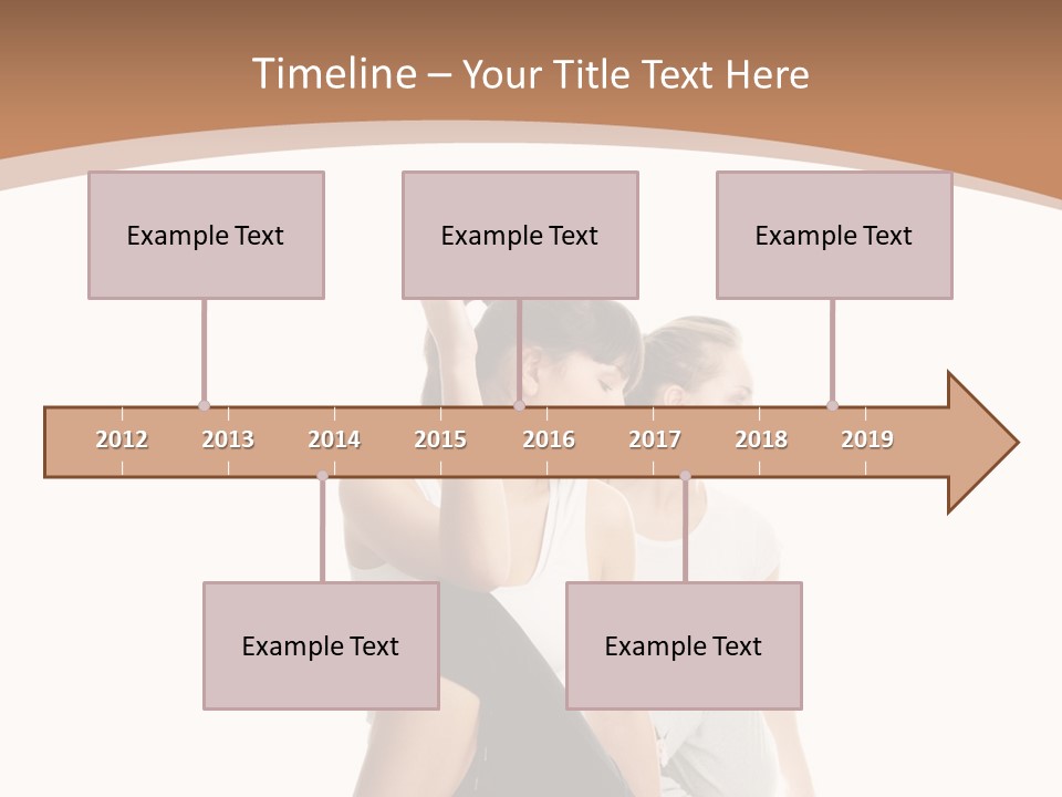 Health Solitude Fit PowerPoint Template