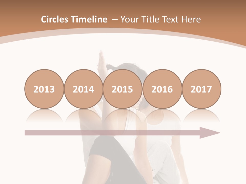 Health Solitude Fit PowerPoint Template