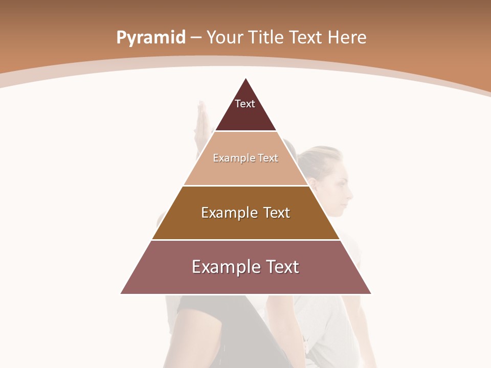 Health Solitude Fit PowerPoint Template