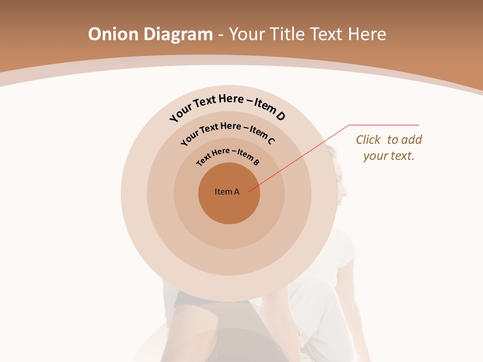 Health Solitude Fit PowerPoint Template