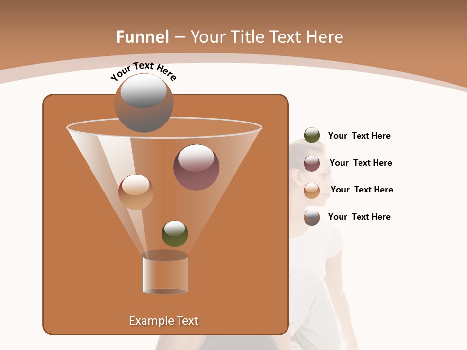 Health Solitude Fit PowerPoint Template