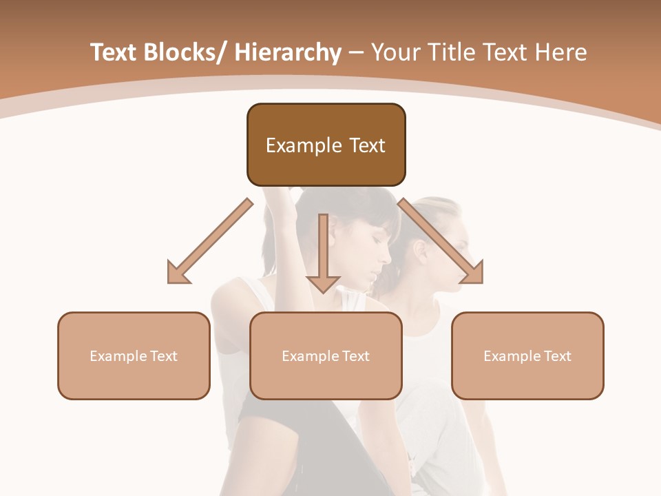 Health Solitude Fit PowerPoint Template