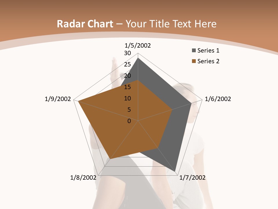 Health Solitude Fit PowerPoint Template