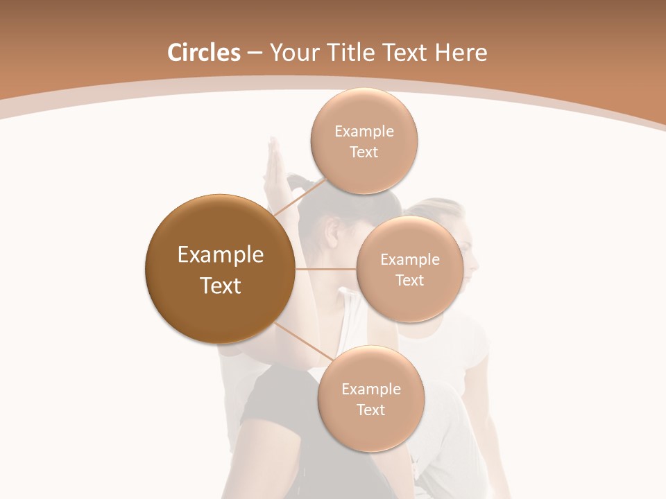 Health Solitude Fit PowerPoint Template