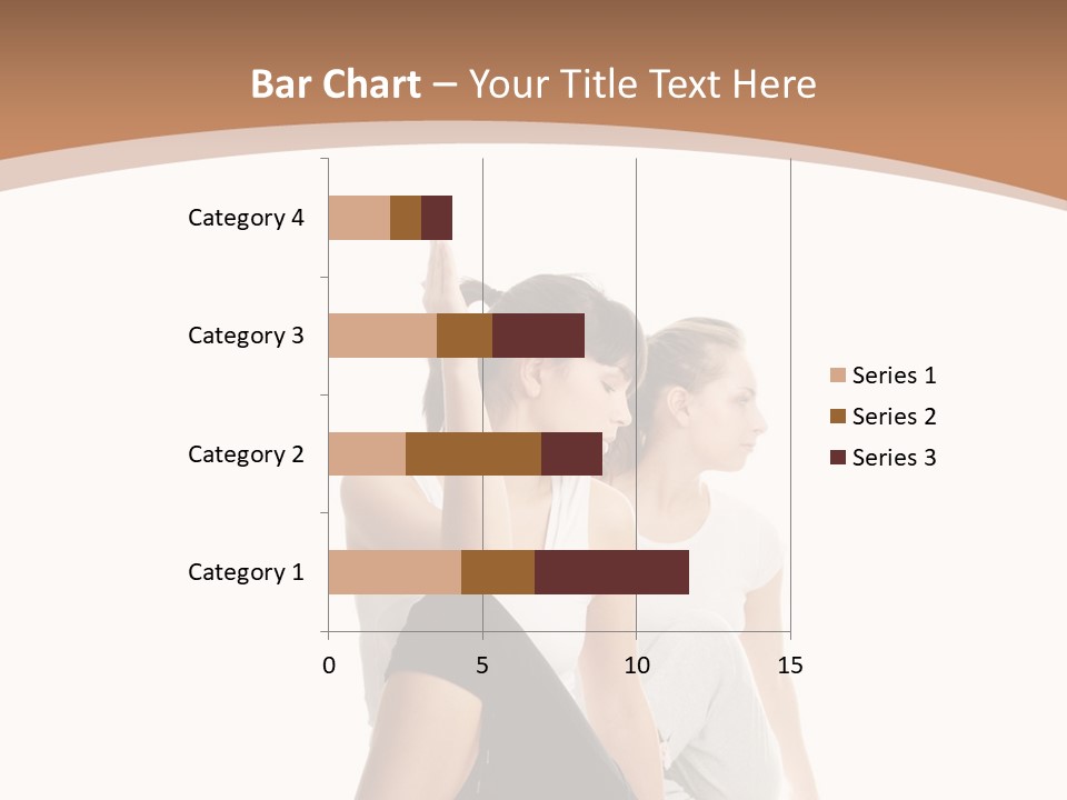 Health Solitude Fit PowerPoint Template