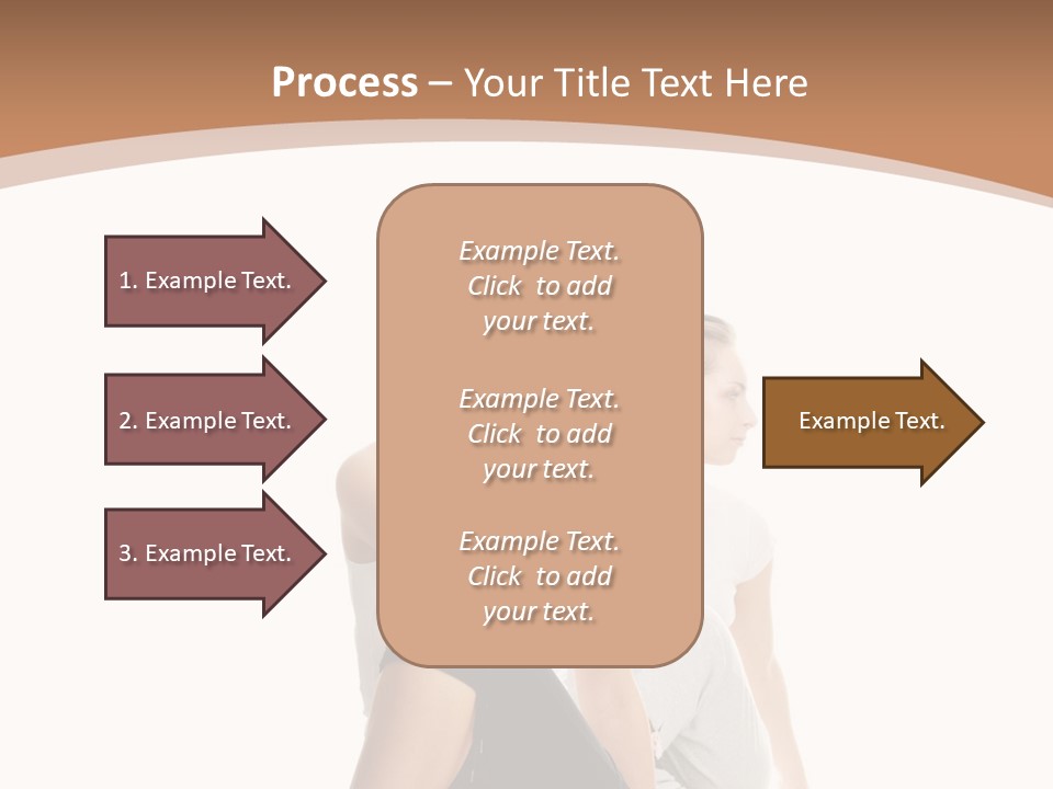Health Solitude Fit PowerPoint Template