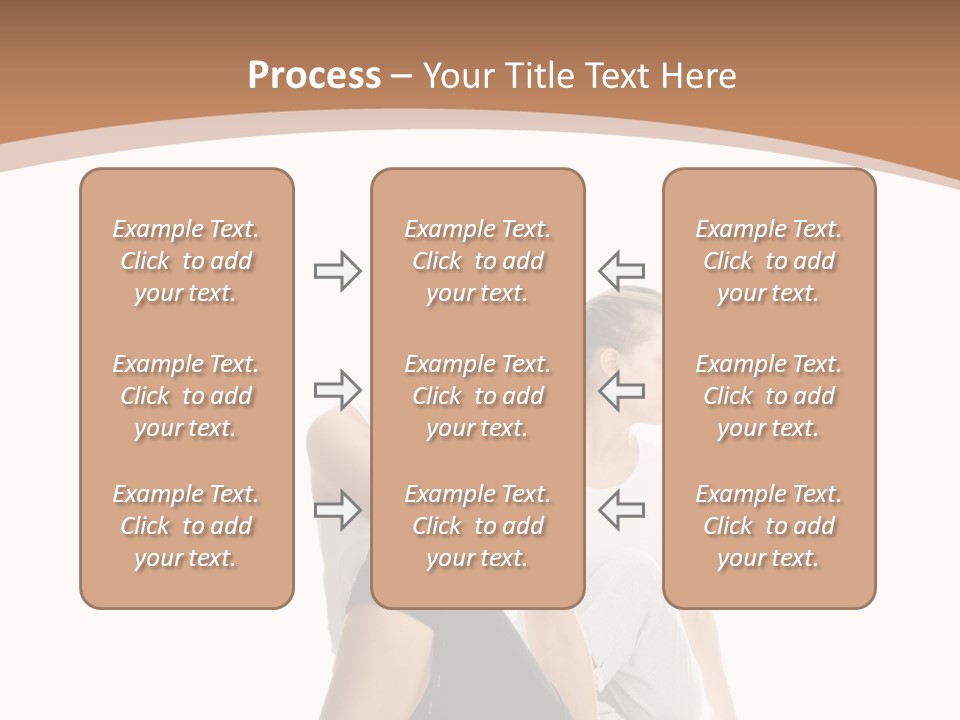 Health Solitude Fit PowerPoint Template
