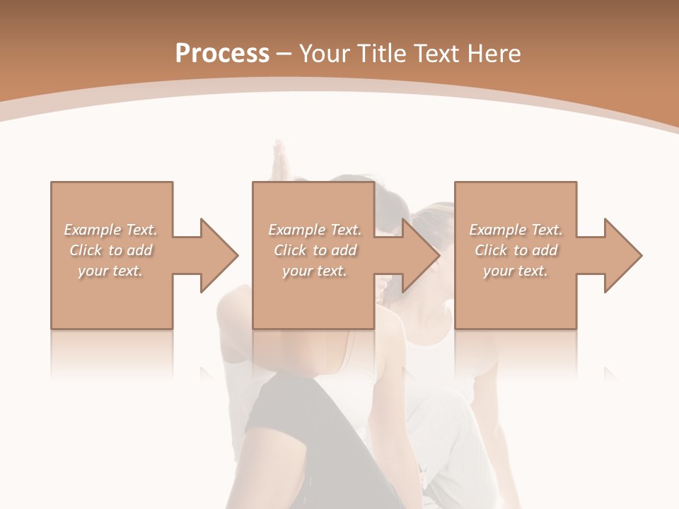 Health Solitude Fit PowerPoint Template