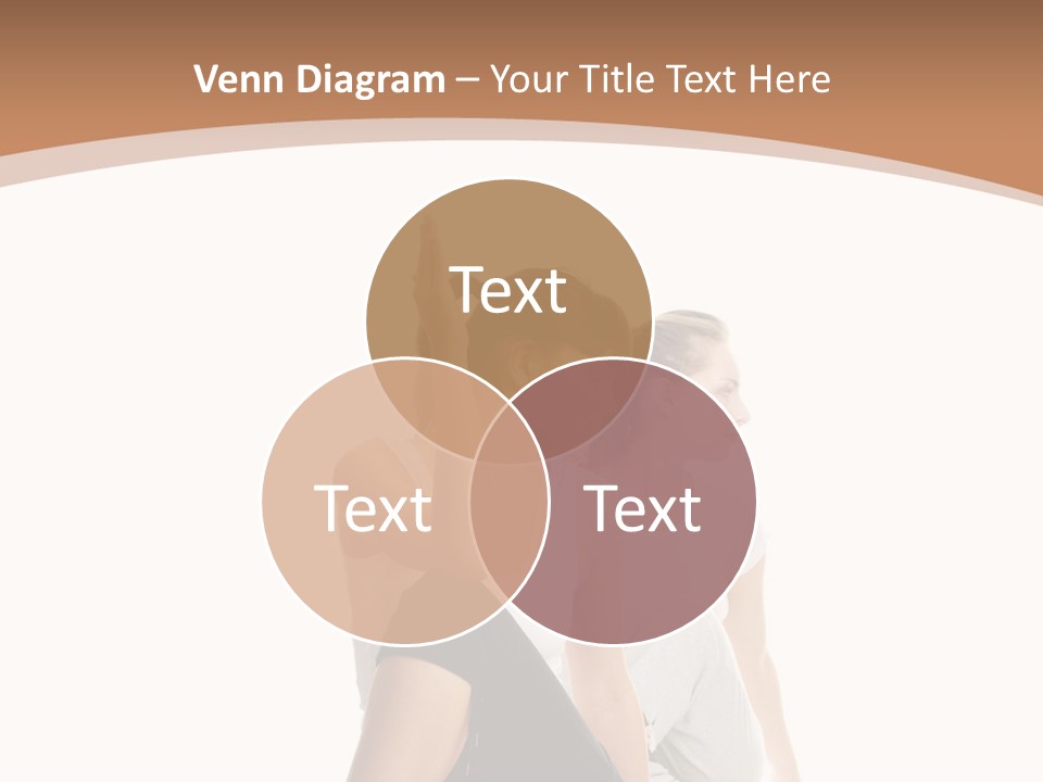 Health Solitude Fit PowerPoint Template