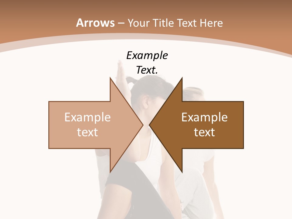 Health Solitude Fit PowerPoint Template
