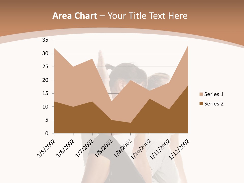 Health Solitude Fit PowerPoint Template