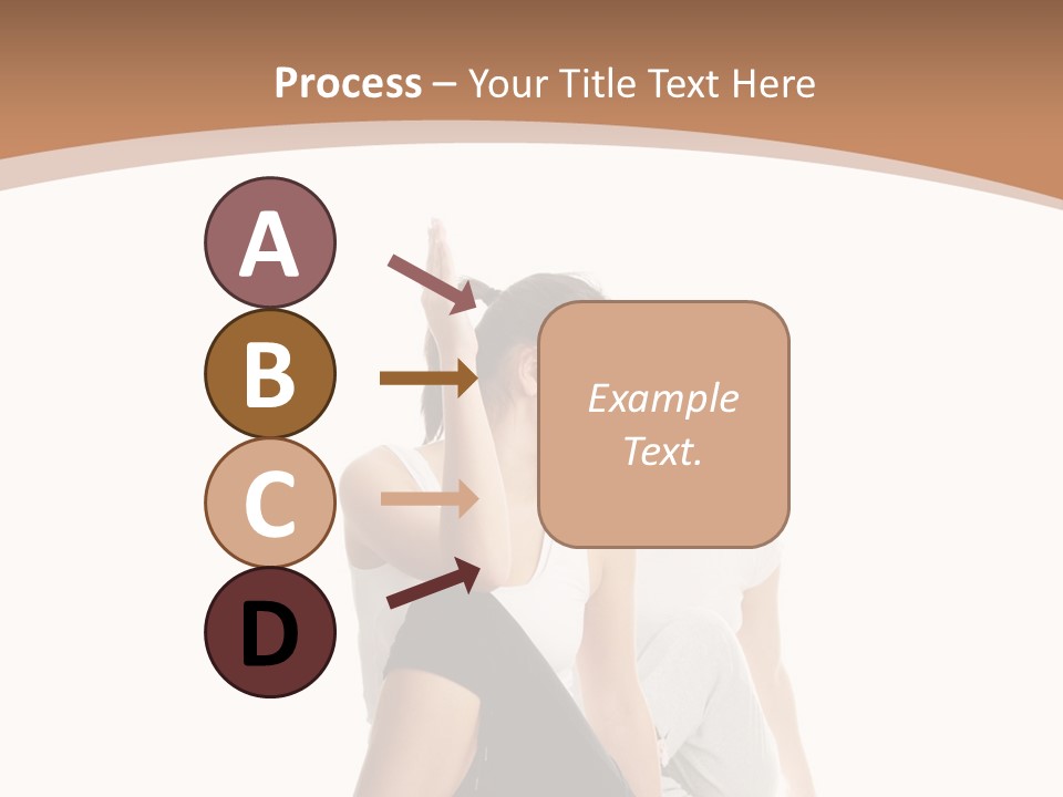 Health Solitude Fit PowerPoint Template