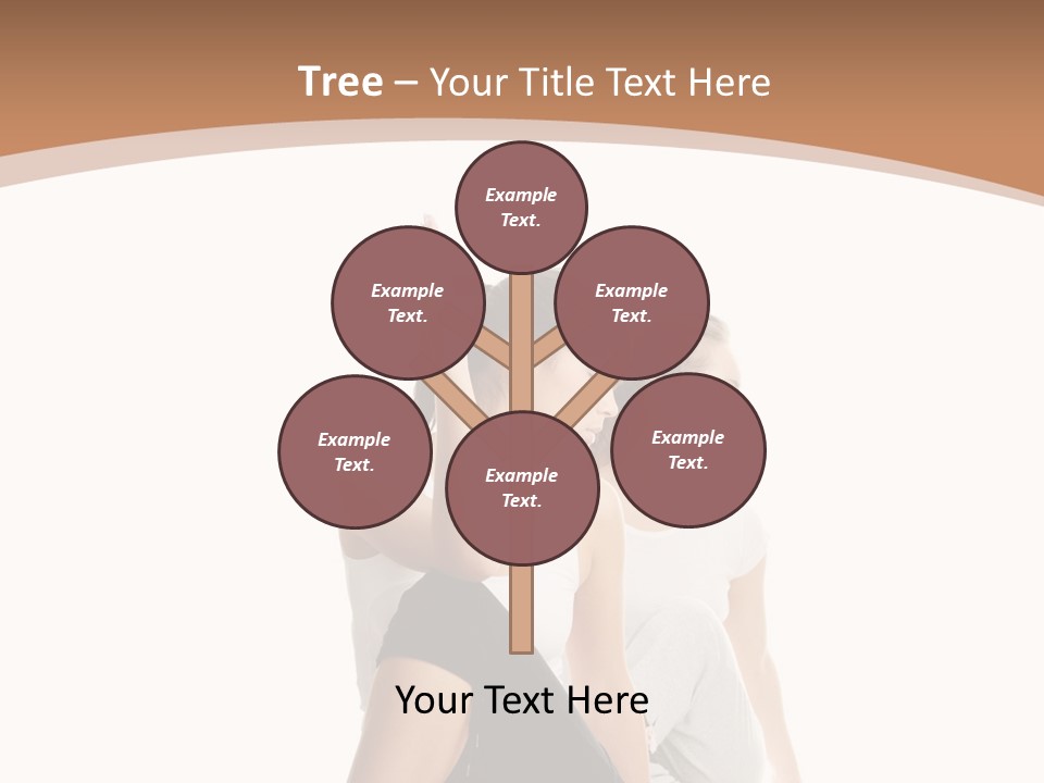Health Solitude Fit PowerPoint Template