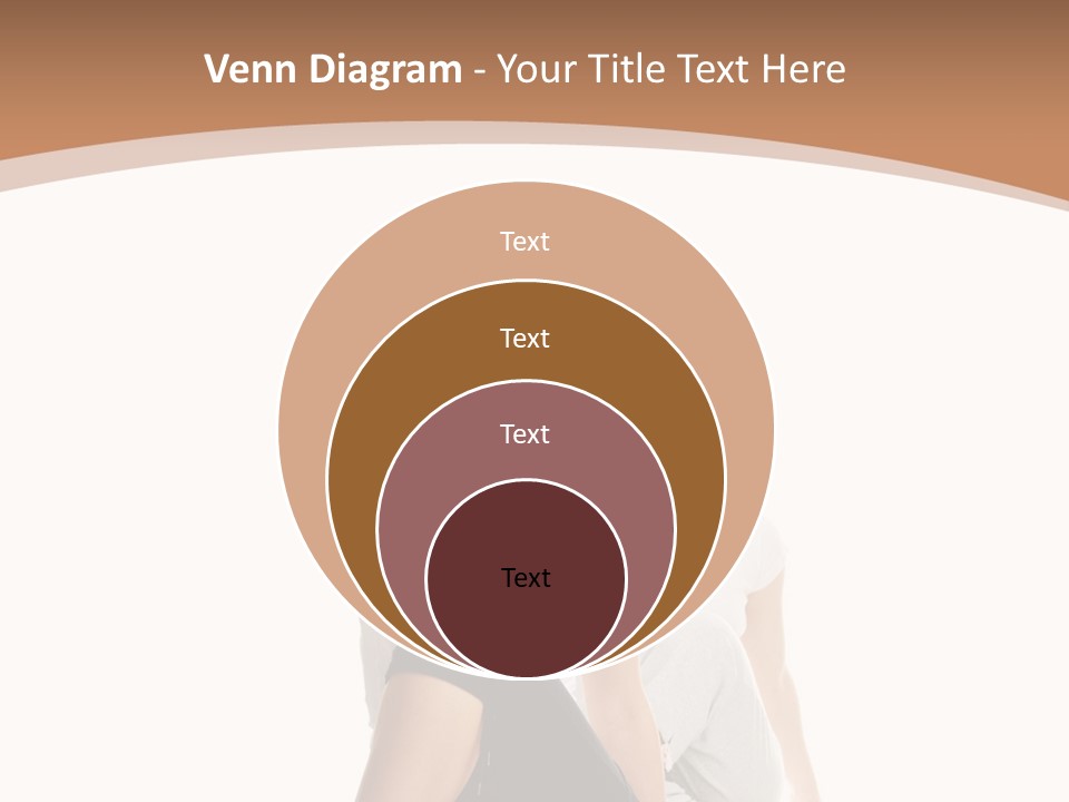 Health Solitude Fit PowerPoint Template