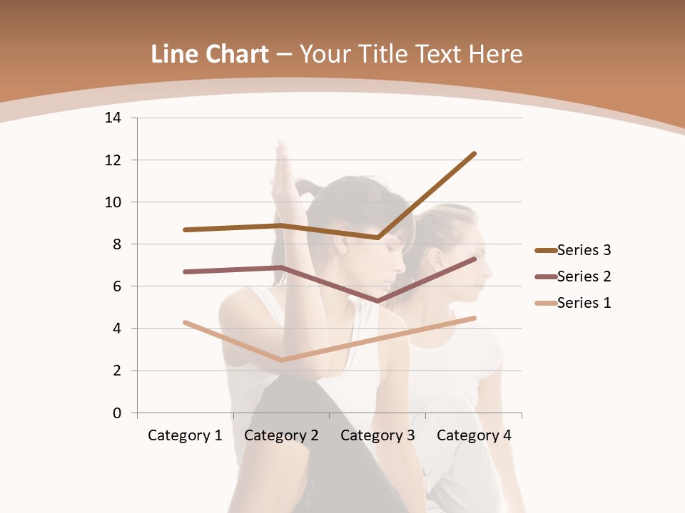 Health Solitude Fit PowerPoint Template