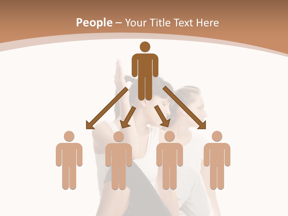 Health Solitude Fit PowerPoint Template