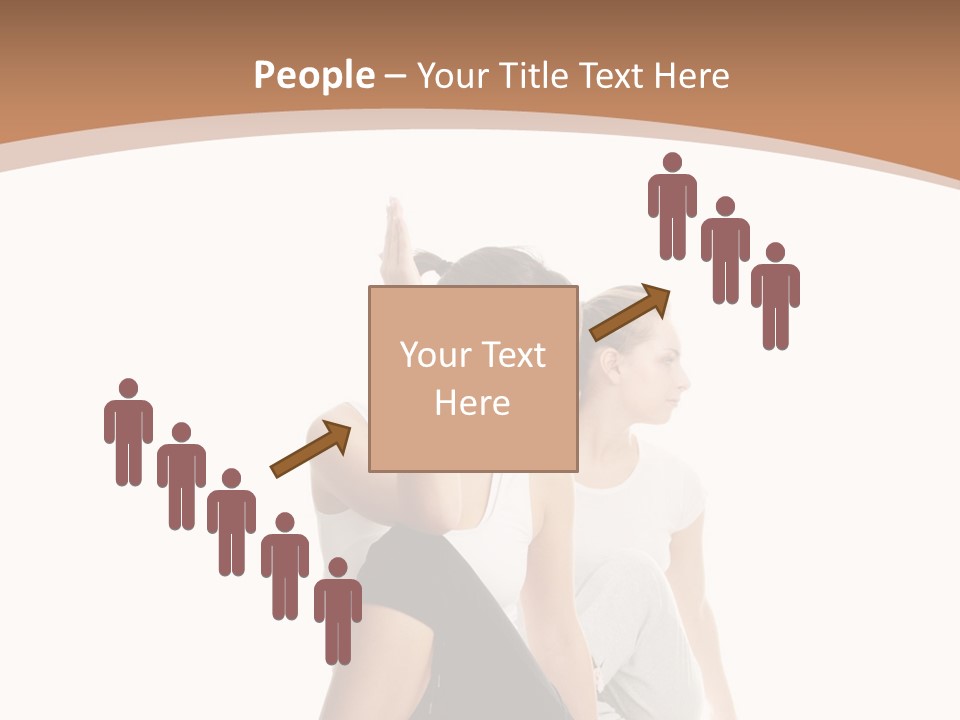 Health Solitude Fit PowerPoint Template