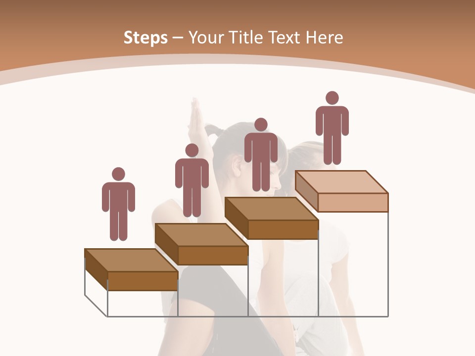 Health Solitude Fit PowerPoint Template