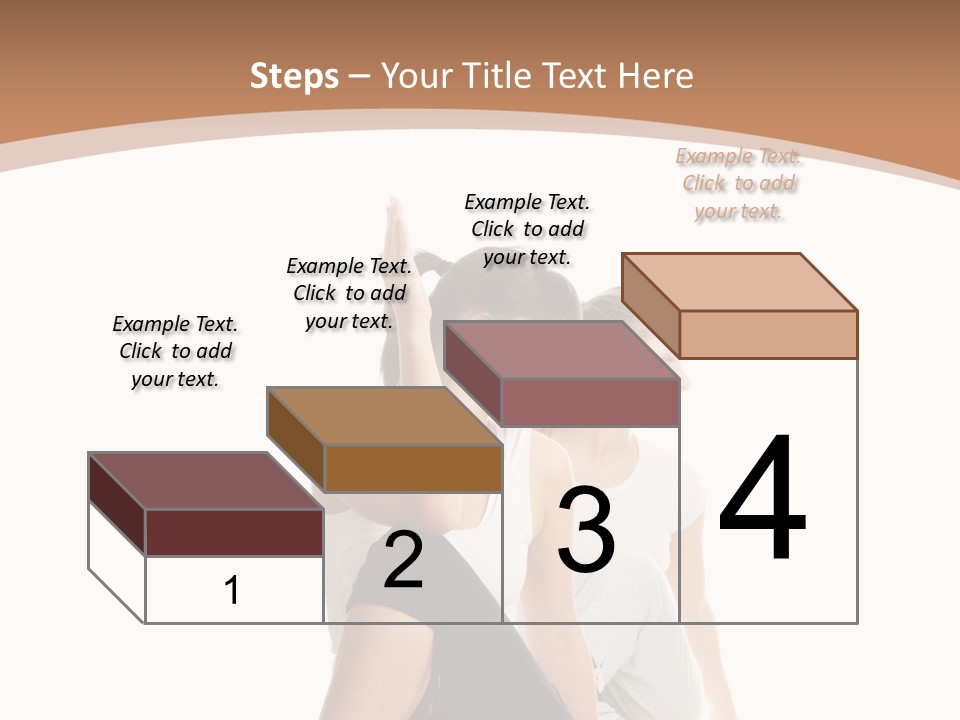 Health Solitude Fit PowerPoint Template