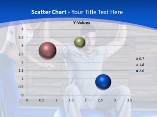 Strength Recreation Healthy PowerPoint Template