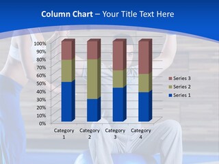 Strength Recreation Healthy PowerPoint Template