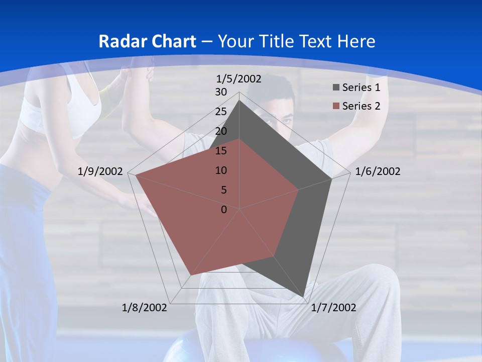 Strength Recreation Healthy PowerPoint Template