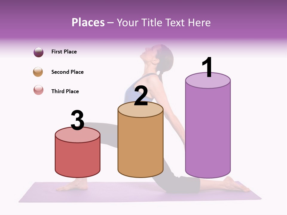 Training Energy Power PowerPoint Template