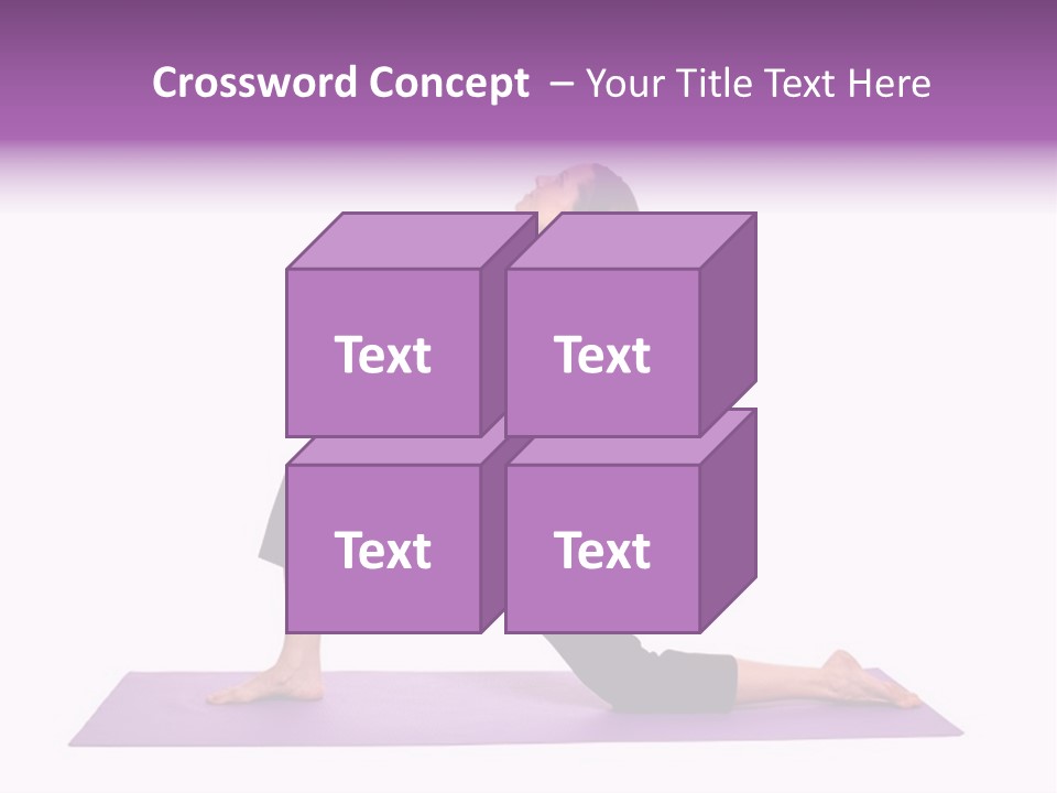 Training Energy Power PowerPoint Template