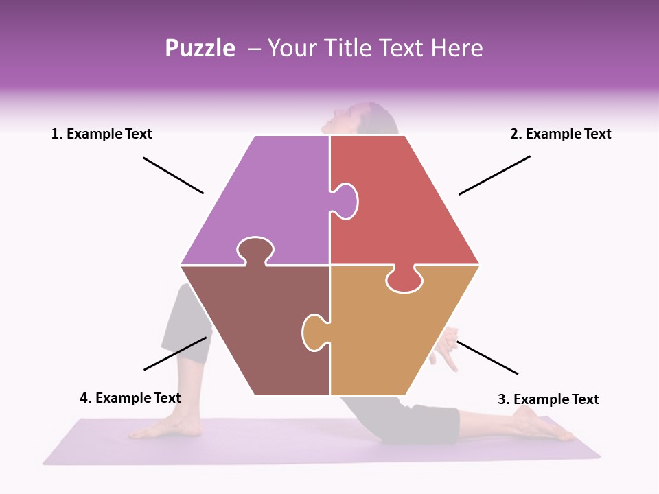 Training Energy Power PowerPoint Template