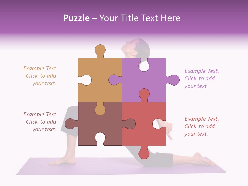 Training Energy Power PowerPoint Template