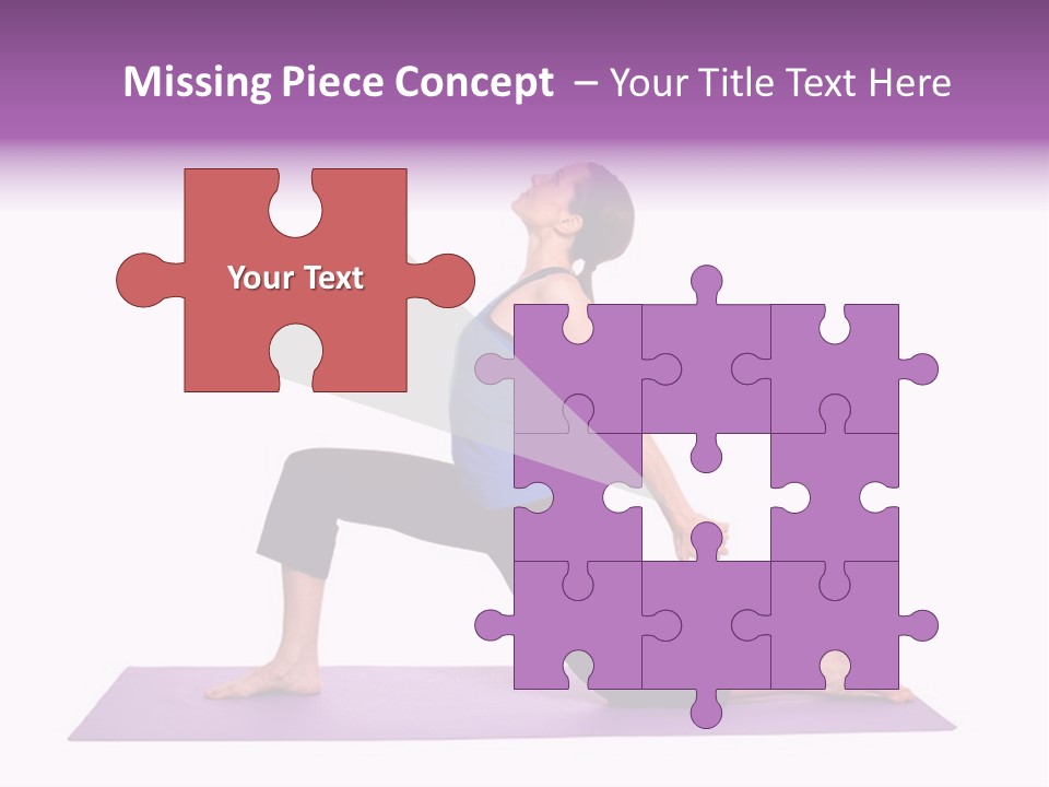 Training Energy Power PowerPoint Template