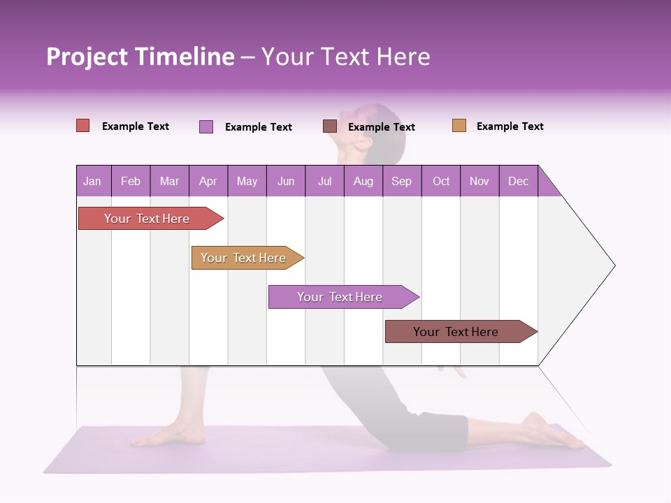 Training Energy Power PowerPoint Template