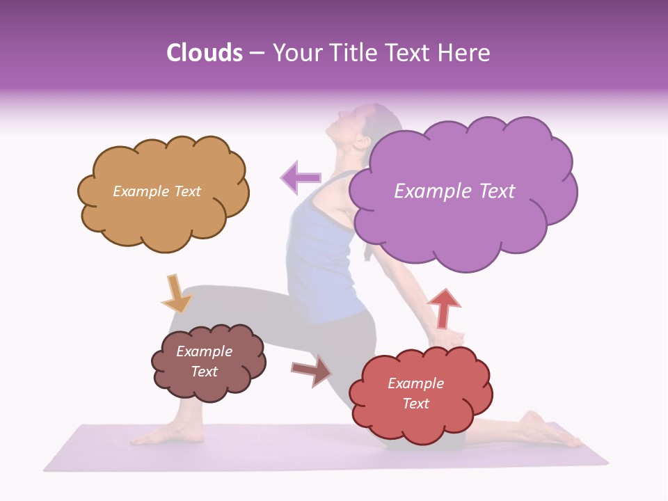 Training Energy Power PowerPoint Template