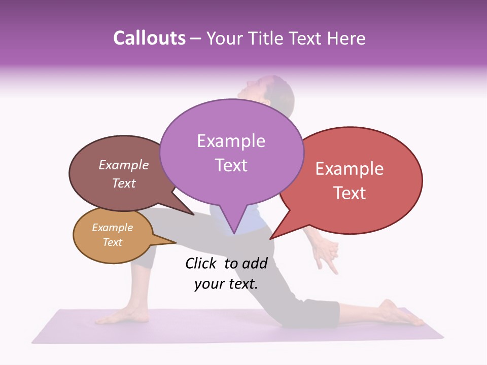 Training Energy Power PowerPoint Template