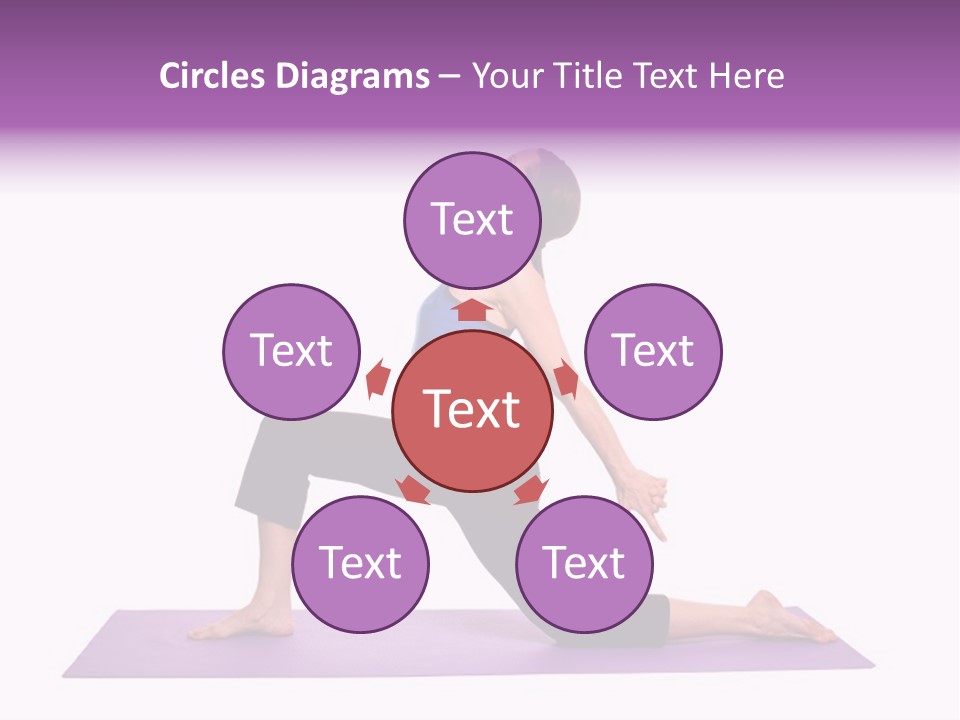 Training Energy Power PowerPoint Template