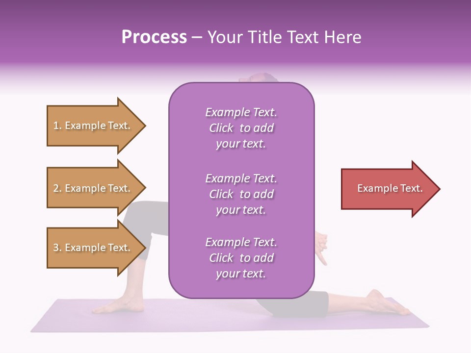 Training Energy Power PowerPoint Template