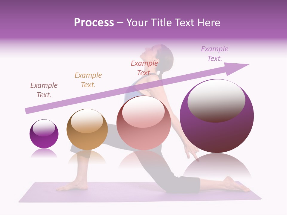 Training Energy Power PowerPoint Template