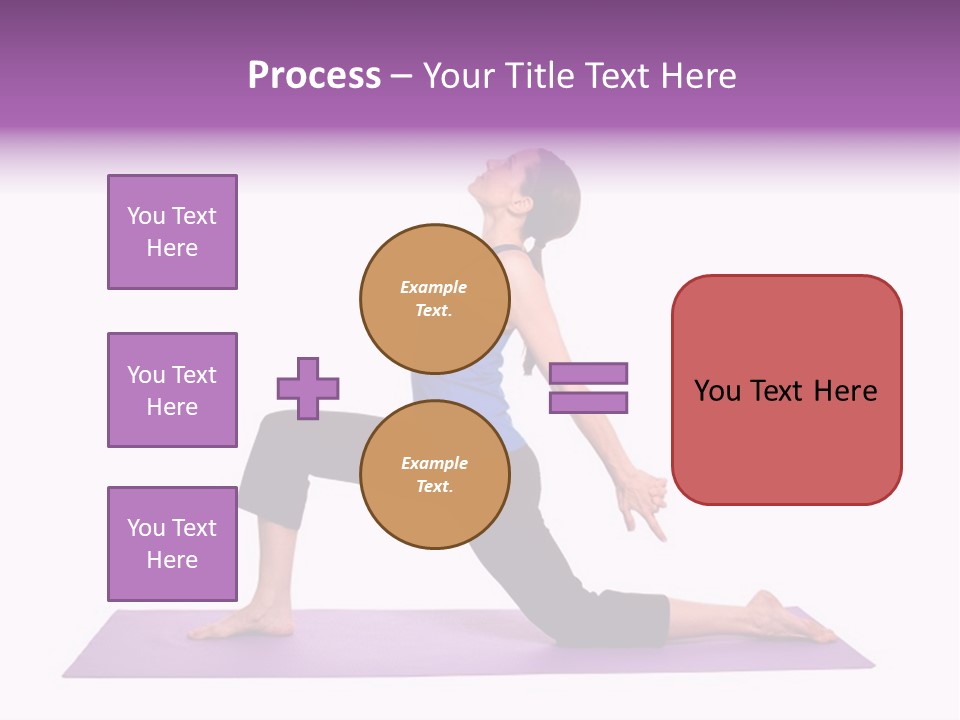 Training Energy Power PowerPoint Template