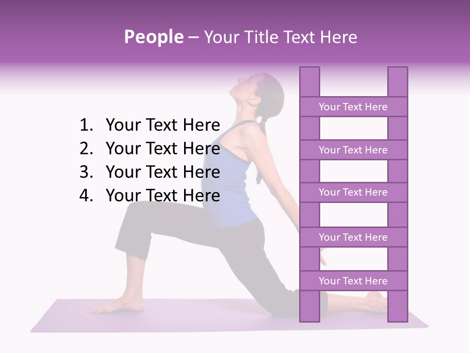 Training Energy Power PowerPoint Template