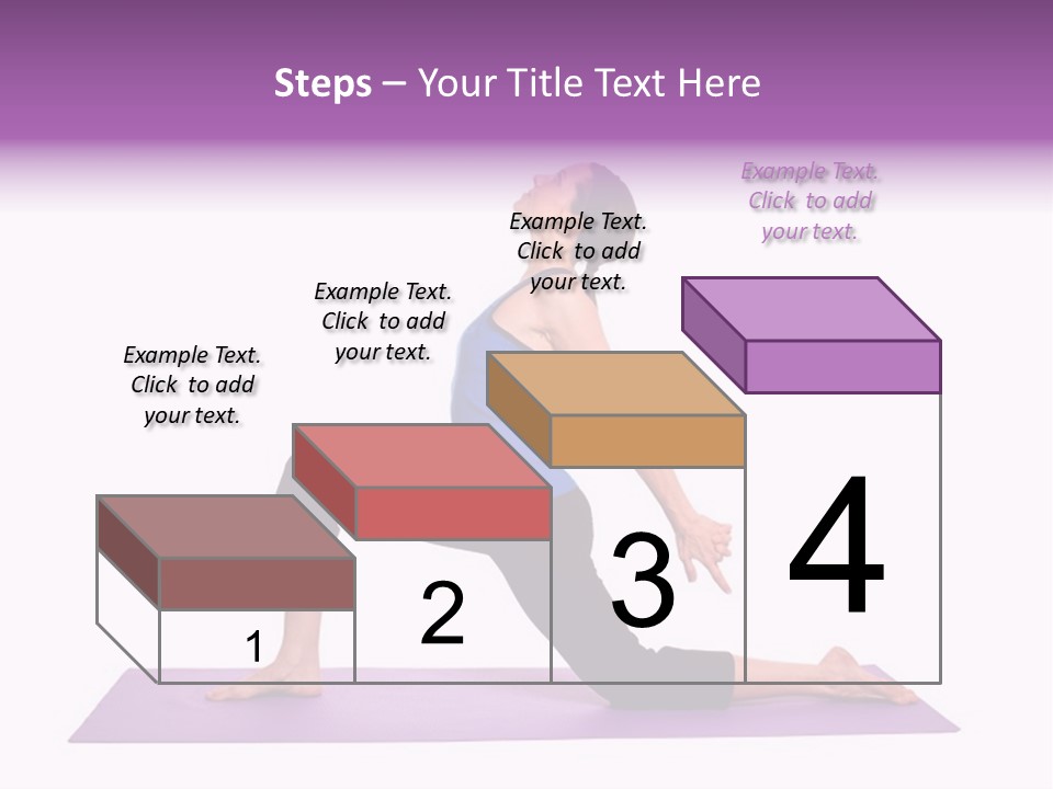 Training Energy Power PowerPoint Template