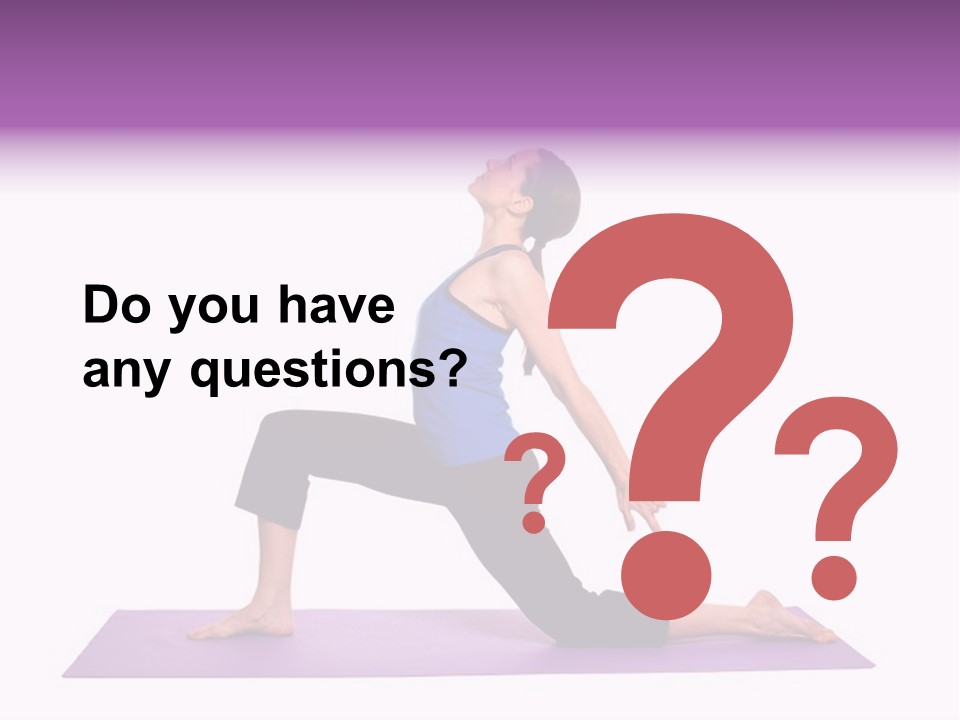 Training Energy Power PowerPoint Template